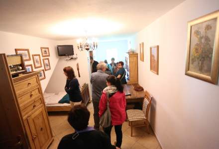 Zdjęcie z konferencji agroturystycznej